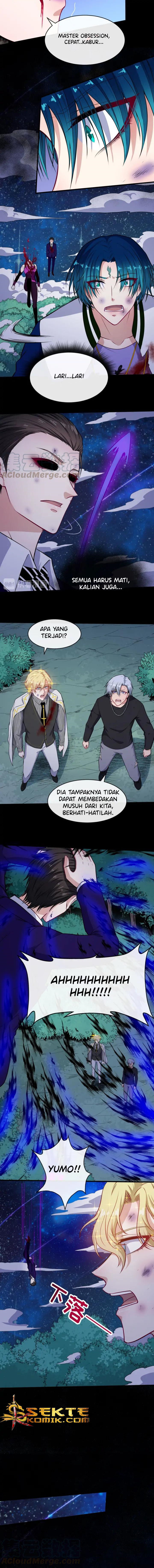 Daddy From Hell Chapter 131 Gambar 9